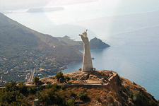 Italy-Basilicata-Pollino National Park and Maratea Coast